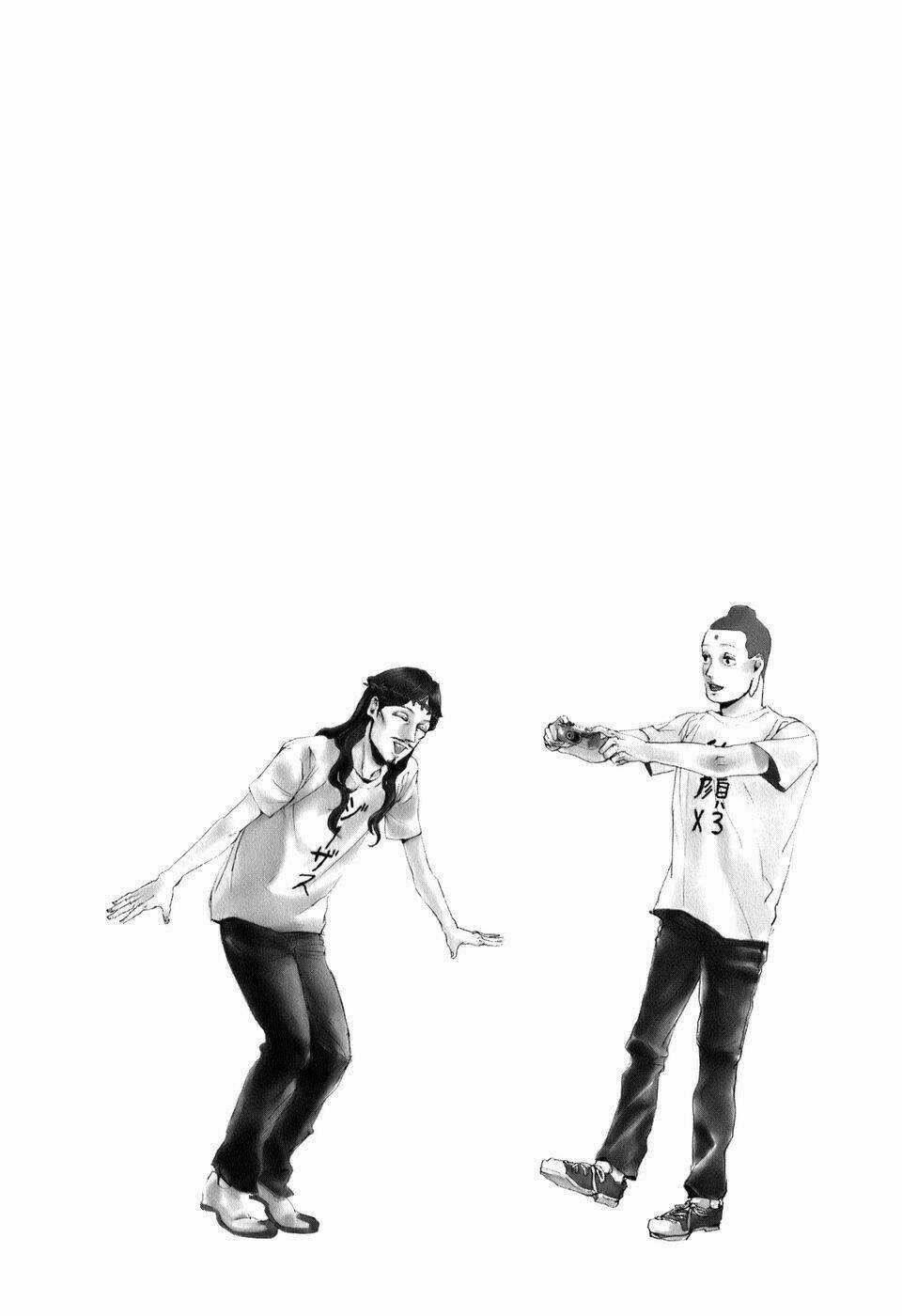 Saint Oniisan - Chapter 22 - Trang 20