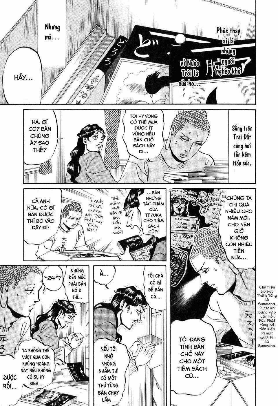 Saint Oniisan - Chapter 22 - Trang 3