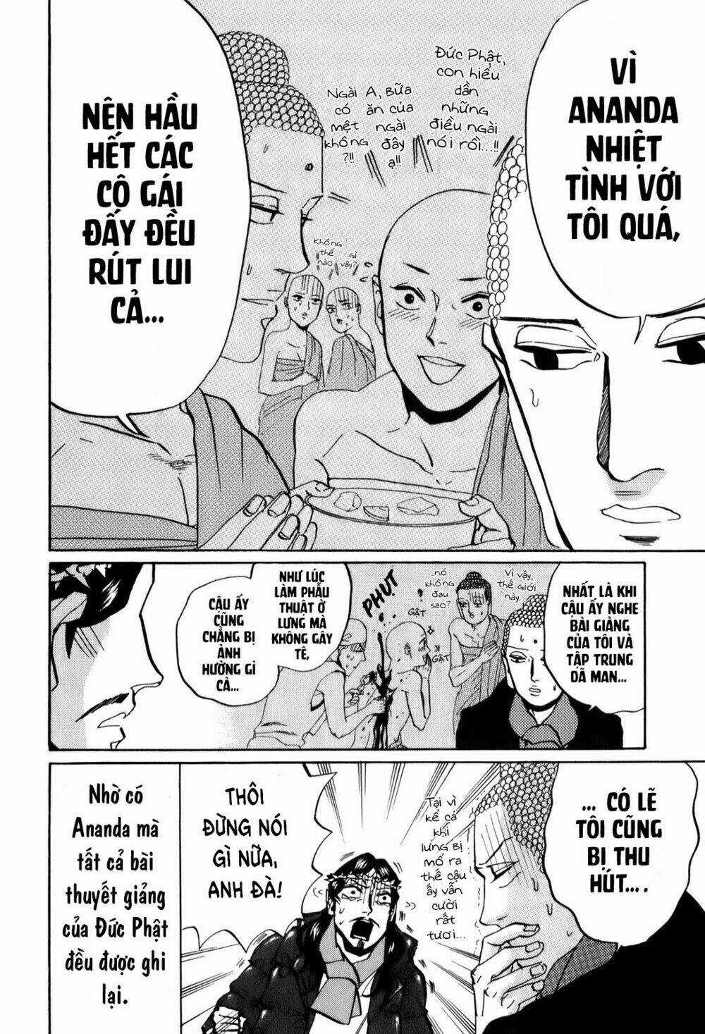 Saint Oniisan - Chapter 23 - Trang 16