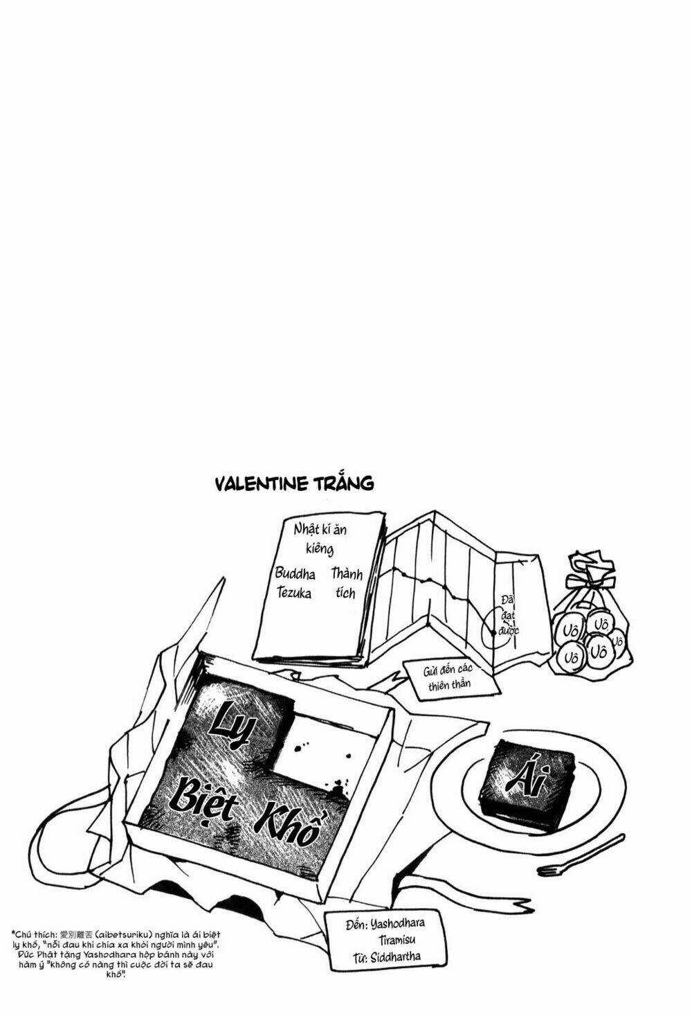 Saint Oniisan - Chapter 23 - Trang 23