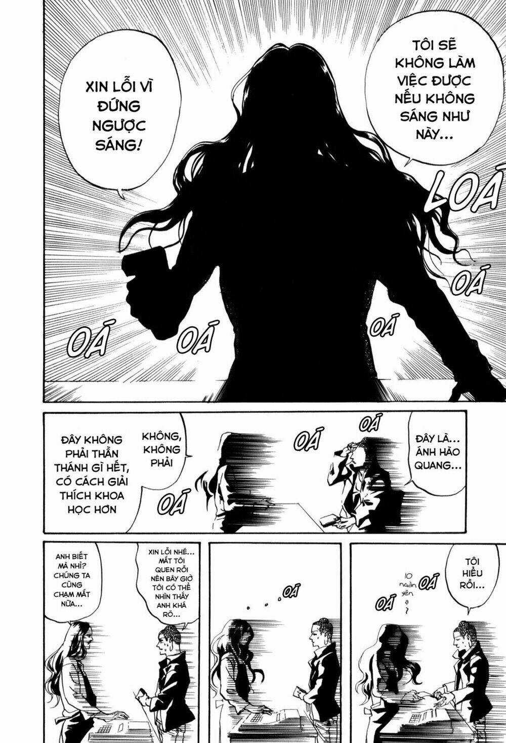 Saint Oniisan - Chapter 24 - Trang 14