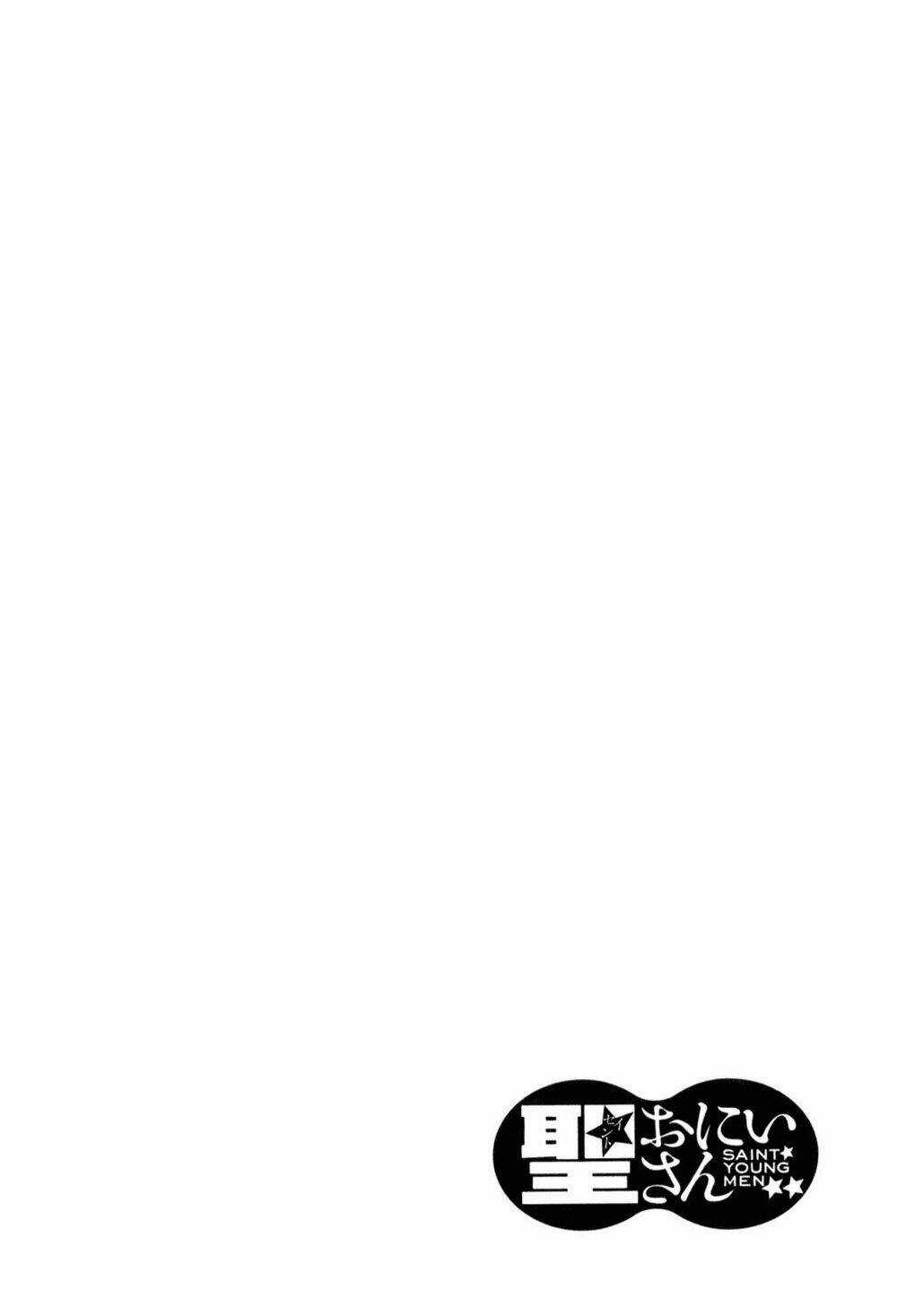 Saint Oniisan - Chapter 24 - Trang 20