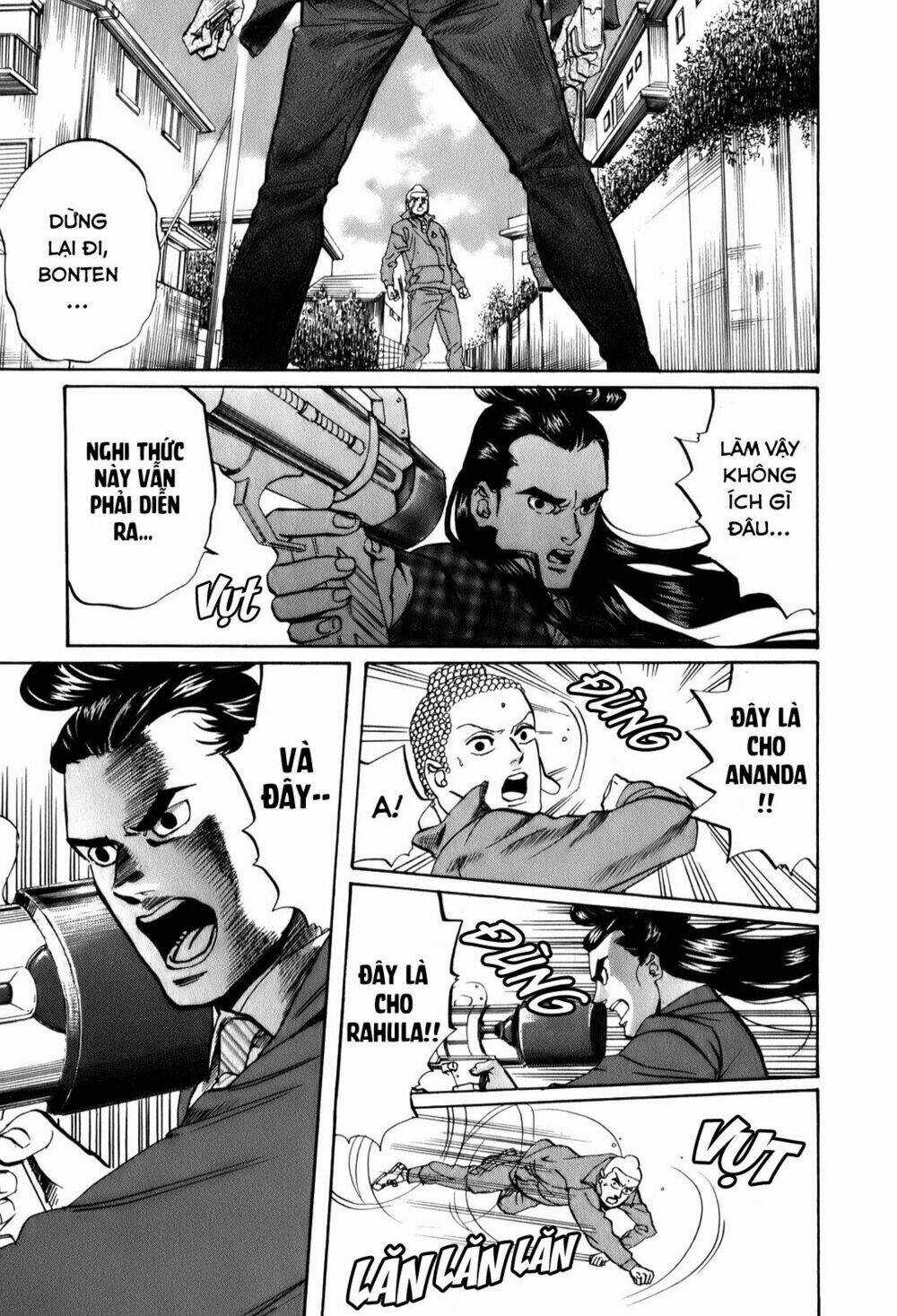 Saint Oniisan - Chapter 24 - Trang 3