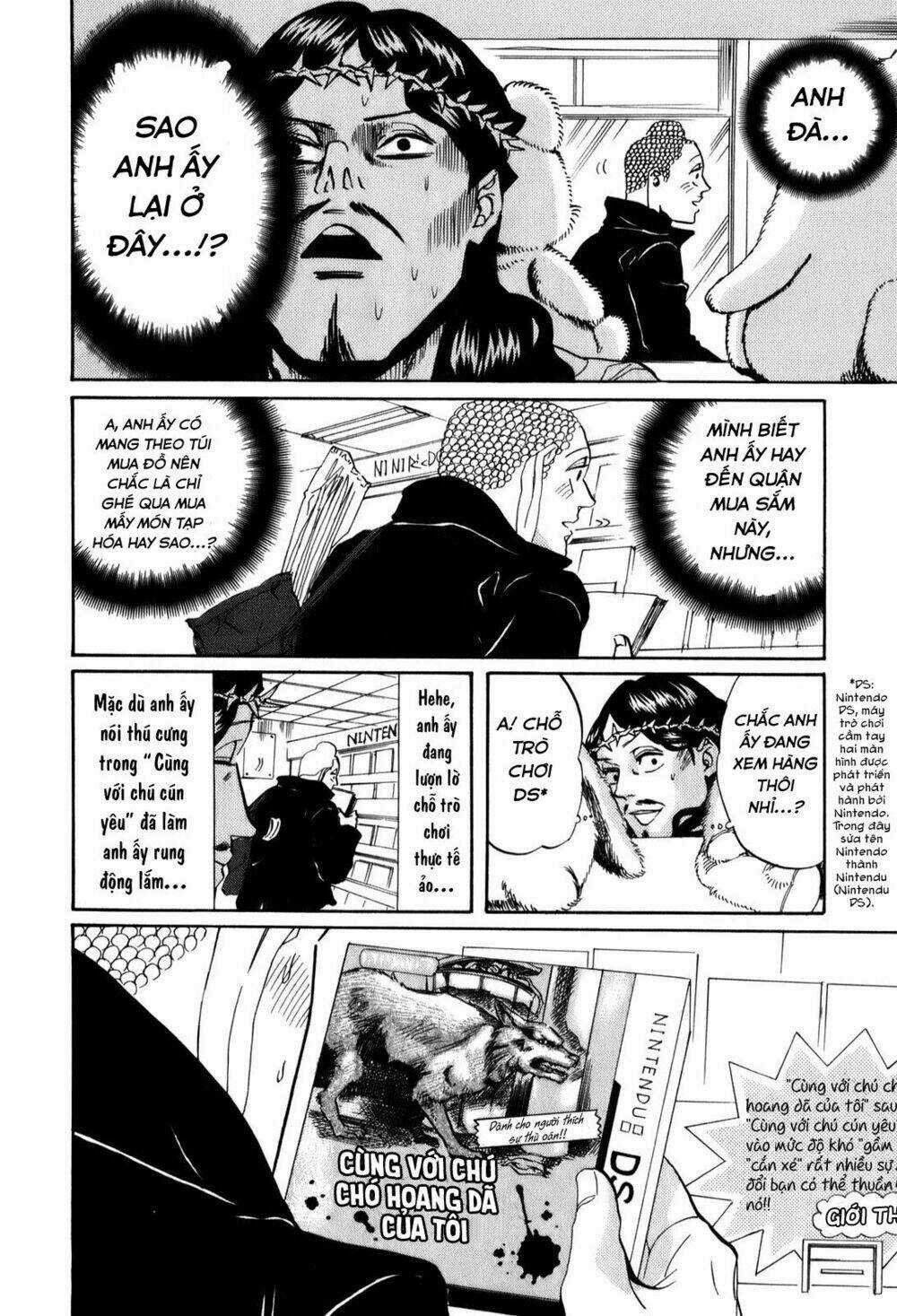 Saint Oniisan - Chapter 24 - Trang 10