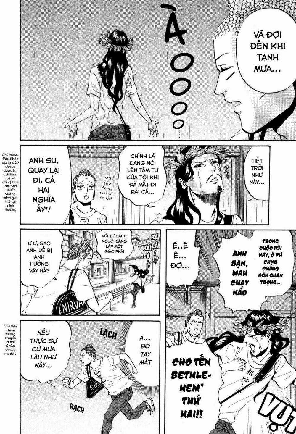 Saint Oniisan - Chapter 26 - Trang 14