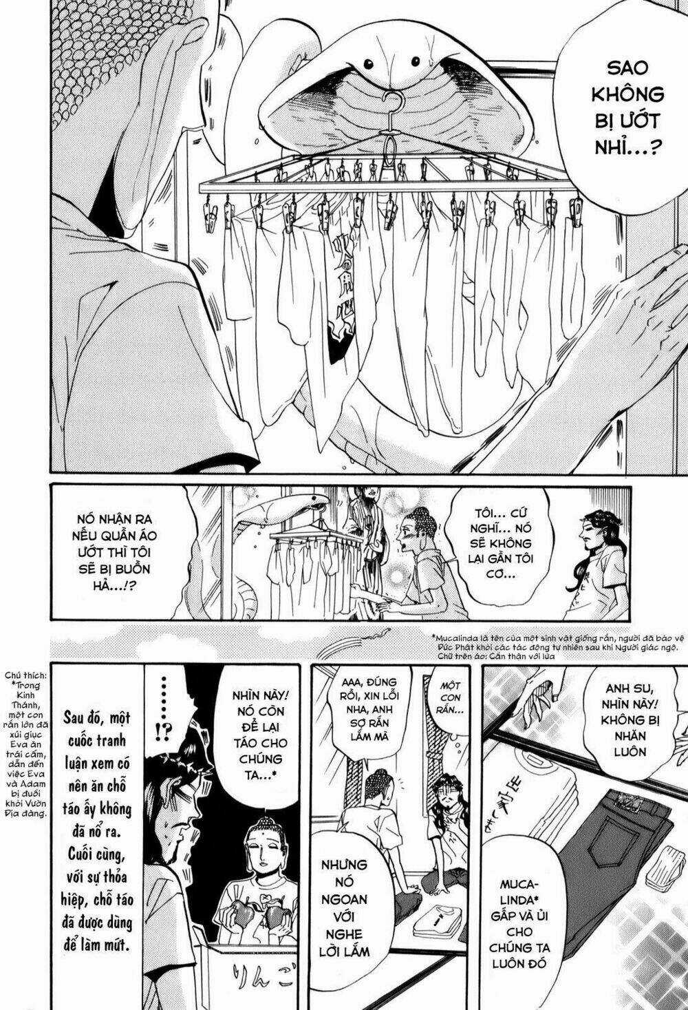 Saint Oniisan - Chapter 26 - Trang 18