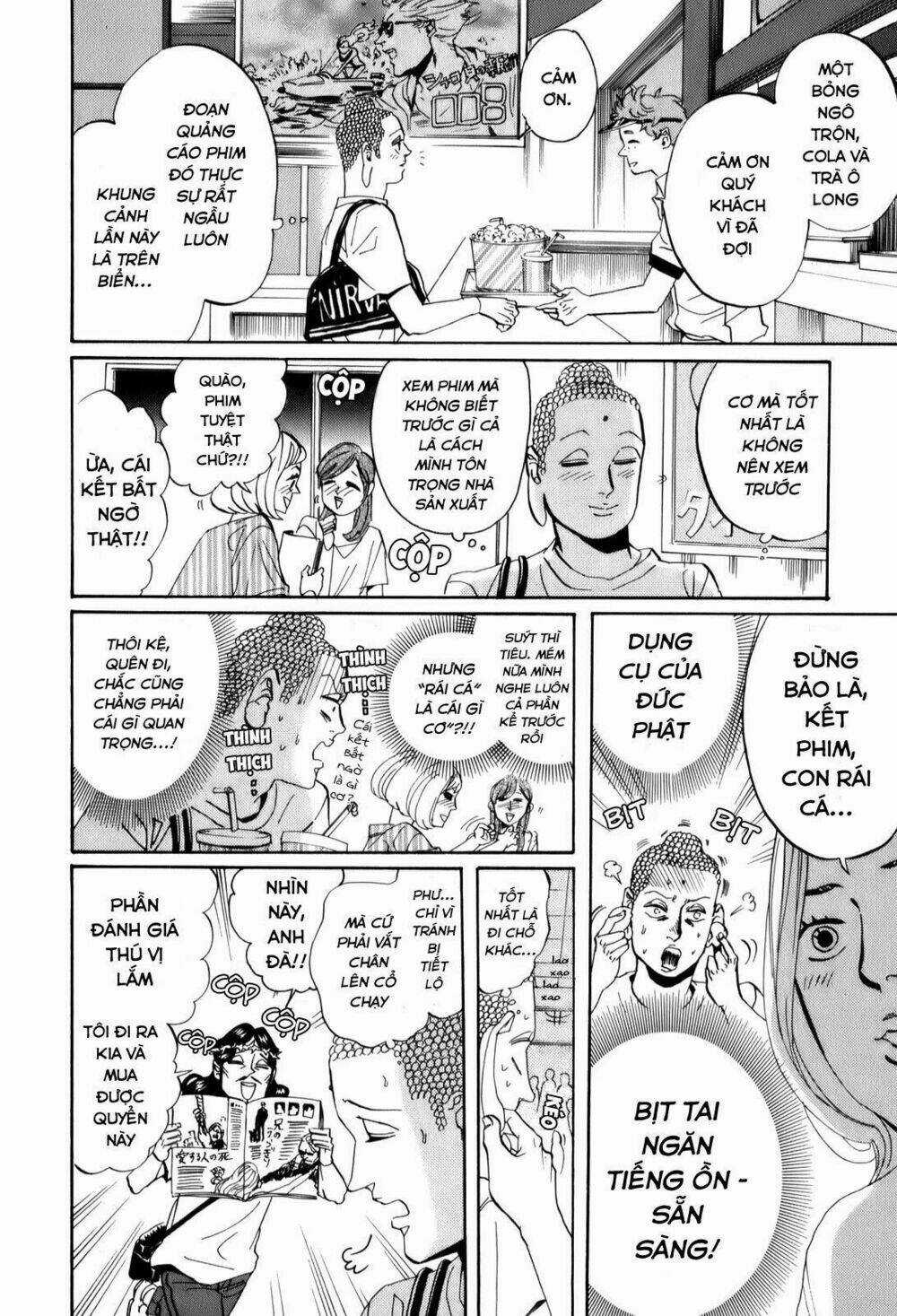 Saint Oniisan - Chapter 26 - Trang 6