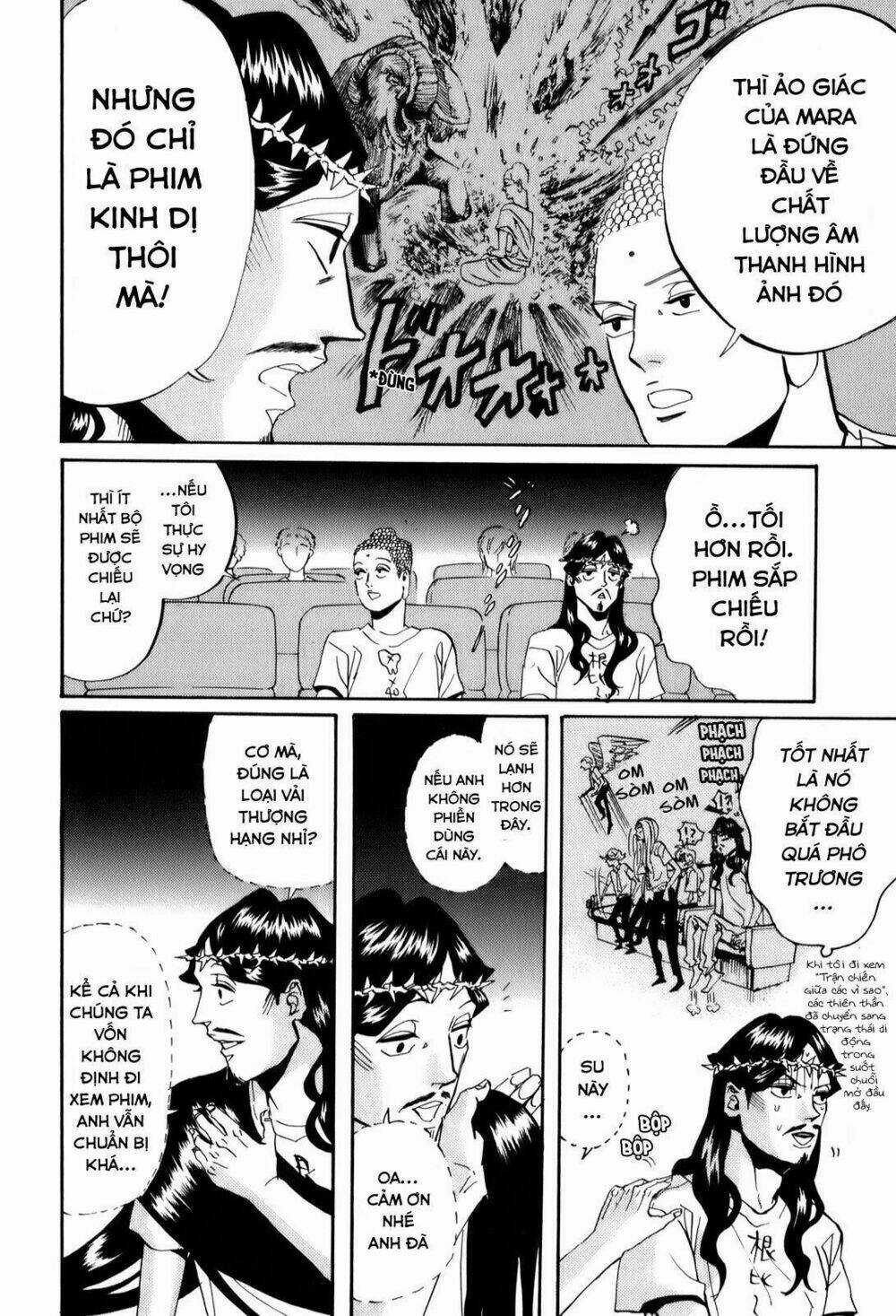 Saint Oniisan - Chapter 26 - Trang 10