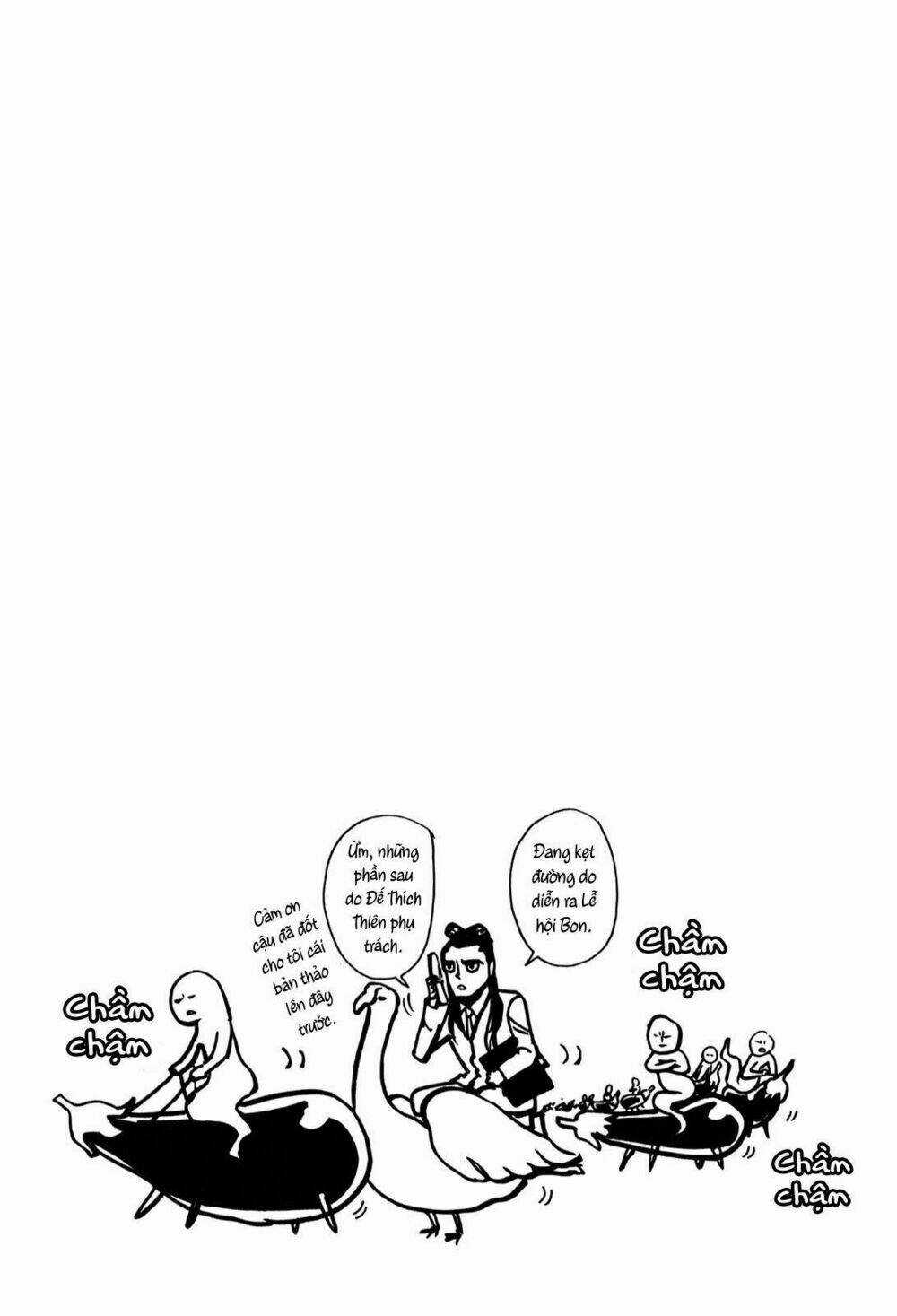 Saint Oniisan - Chapter 27 - Trang 19