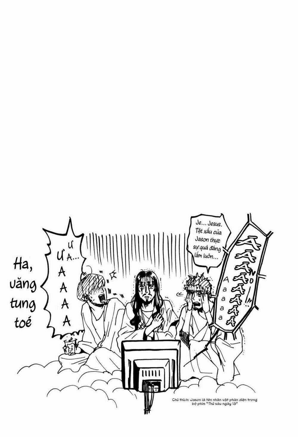 Saint Oniisan - Chapter 28 - Trang 19