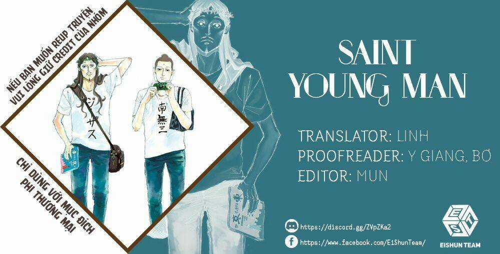 Saint Oniisan - Chapter 29 - Trang 3