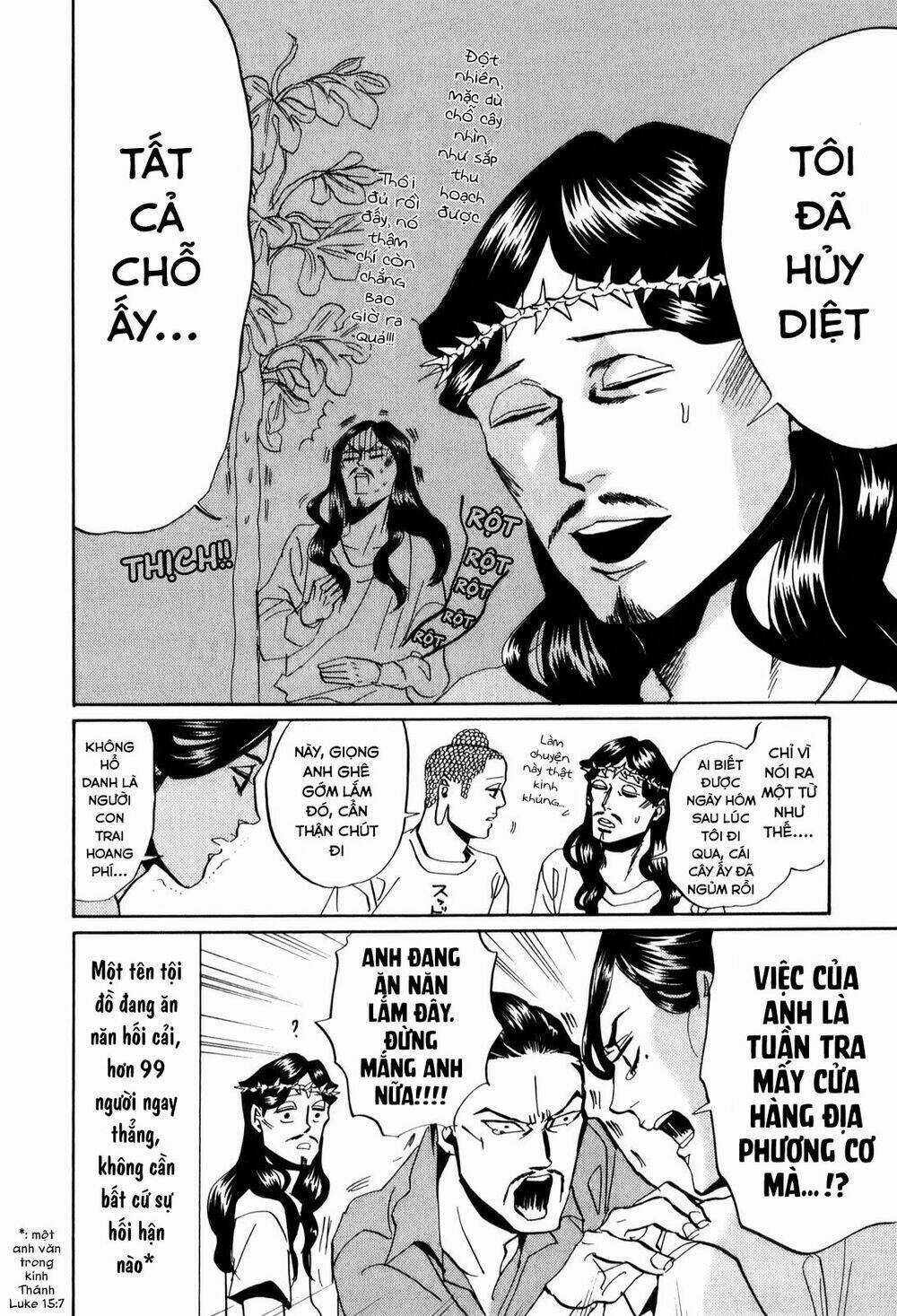 Saint Oniisan - Chapter 29 - Trang 7