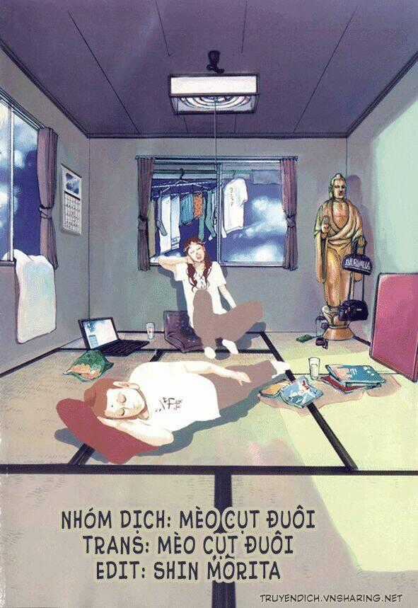 Saint Oniisan - Chapter 3 - Trang 19