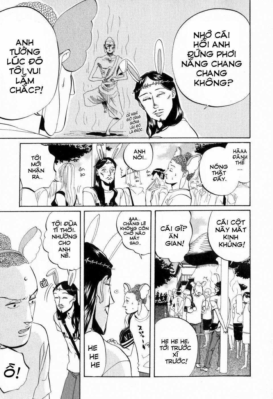 Saint Oniisan - Chapter 3 - Trang 6
