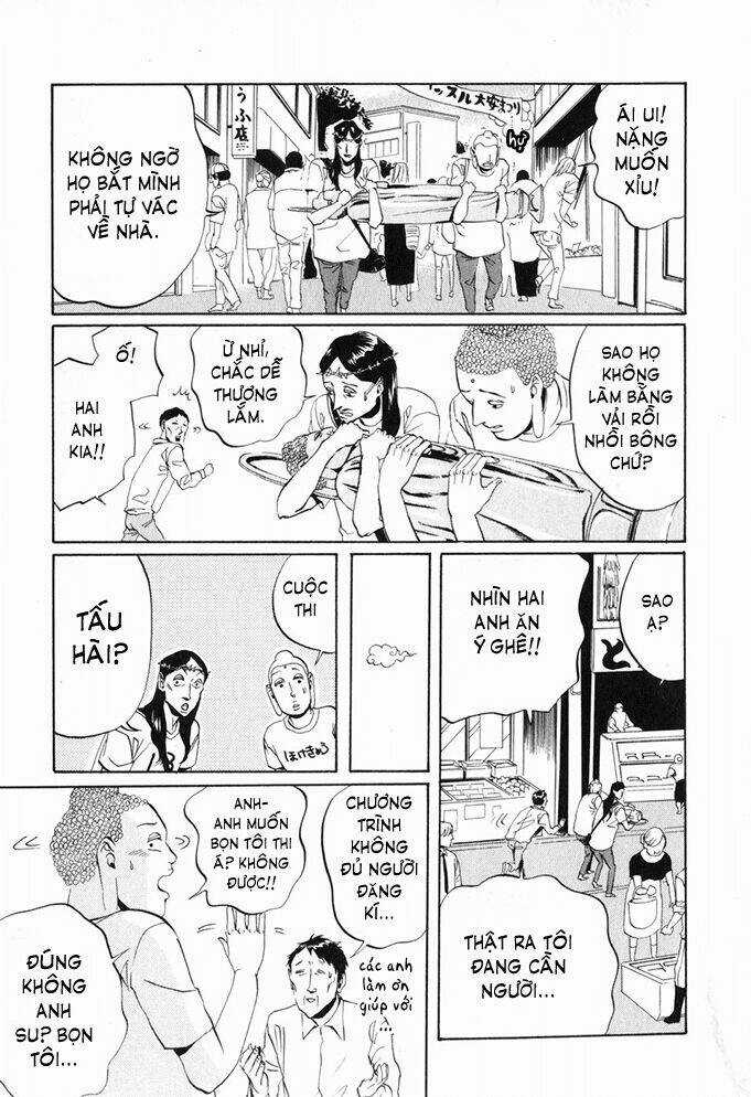 Saint Oniisan - Chapter 4 - Trang 12