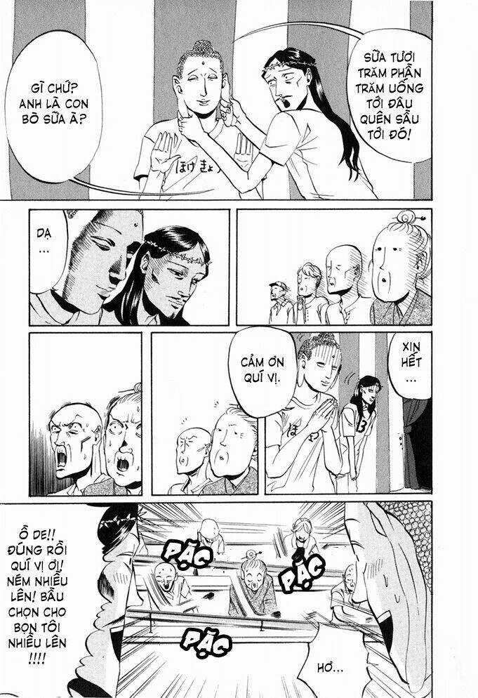 Saint Oniisan - Chapter 4 - Trang 16