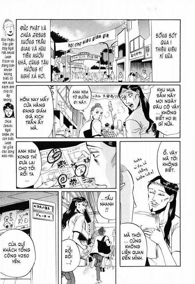 Saint Oniisan - Chapter 4 - Trang 4
