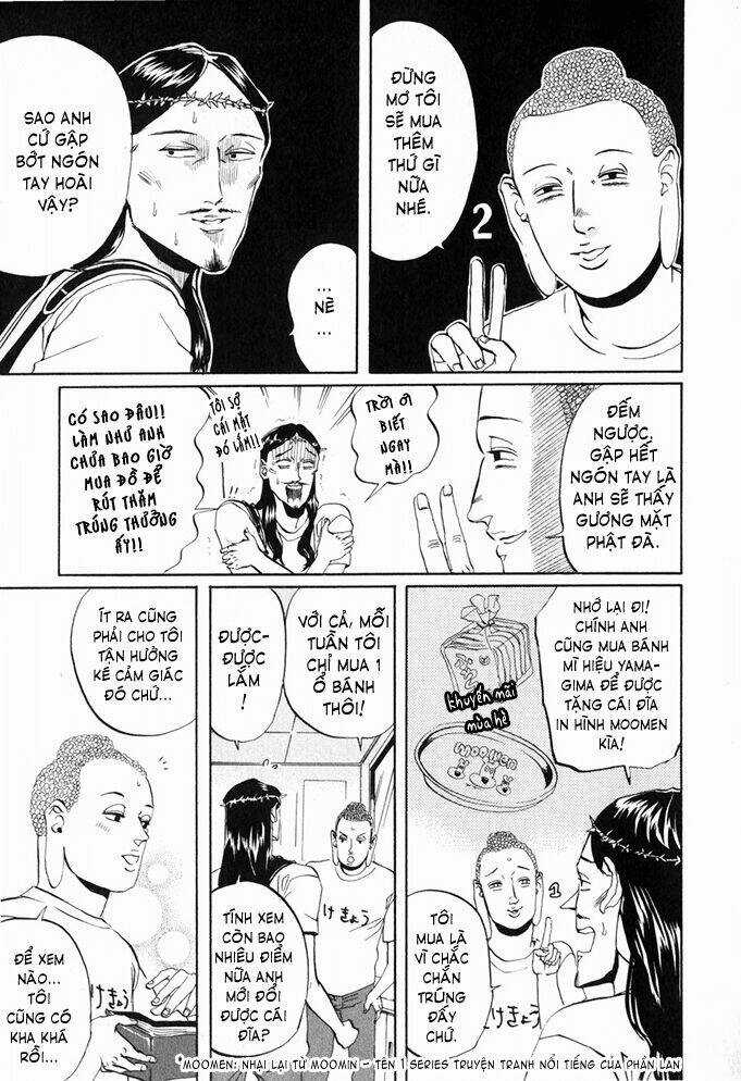 Saint Oniisan - Chapter 4 - Trang 6