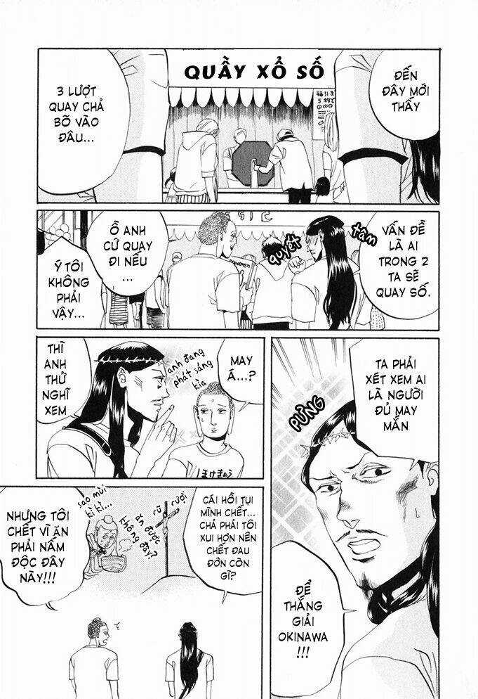 Saint Oniisan - Chapter 4 - Trang 8