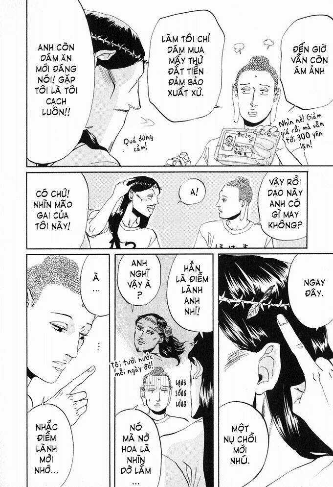 Saint Oniisan - Chapter 4 - Trang 9