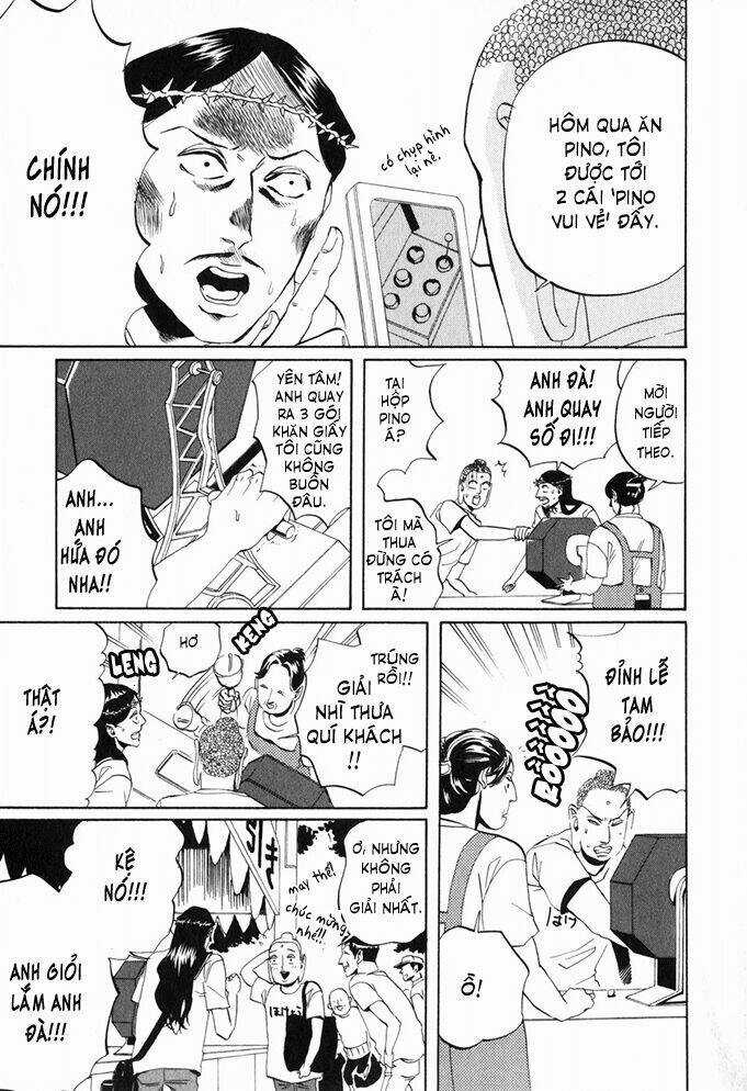 Saint Oniisan - Chapter 4 - Trang 10