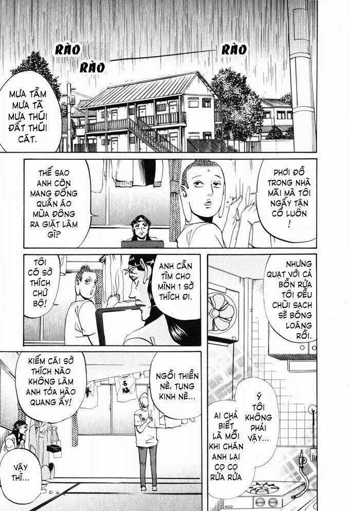 Saint Oniisan - Chapter 5 - Trang 2