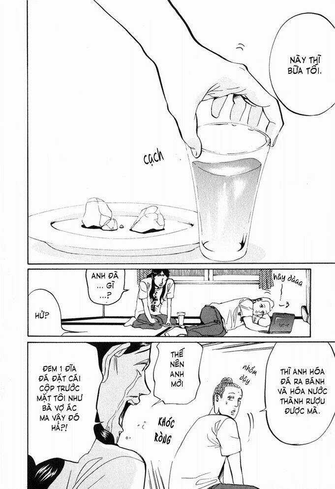 Saint Oniisan - Chapter 5 - Trang 11