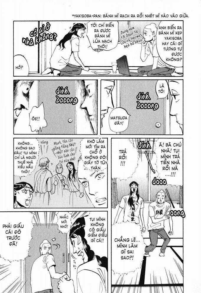 Saint Oniisan - Chapter 5 - Trang 12