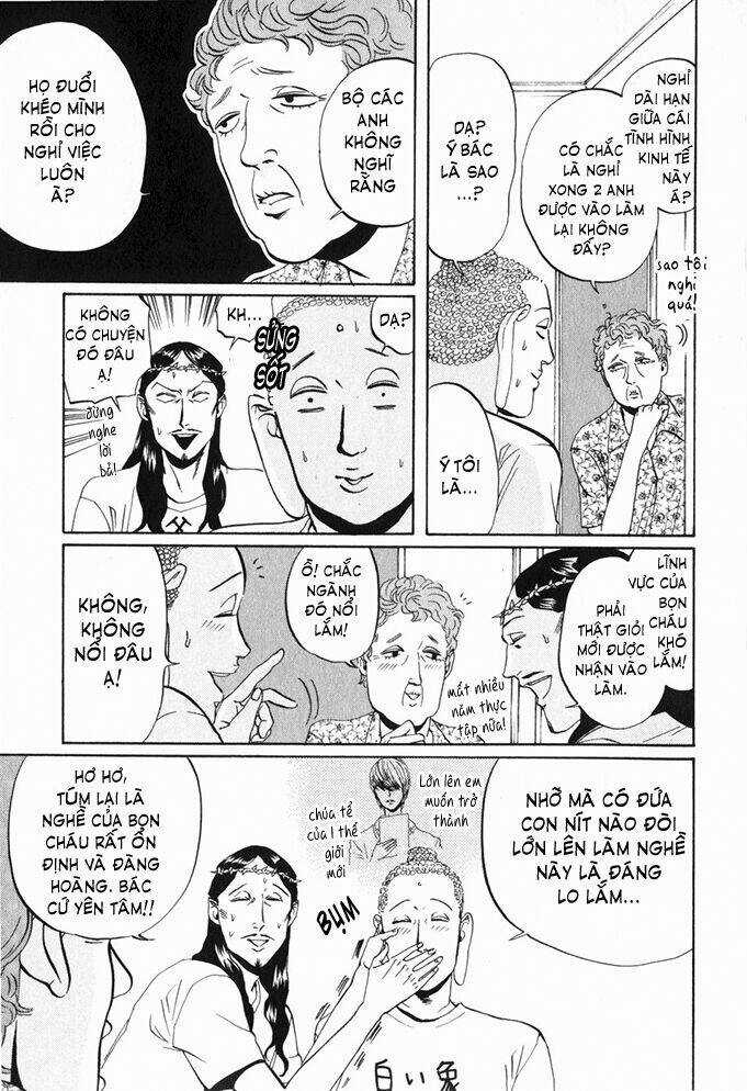 Saint Oniisan - Chapter 5 - Trang 14