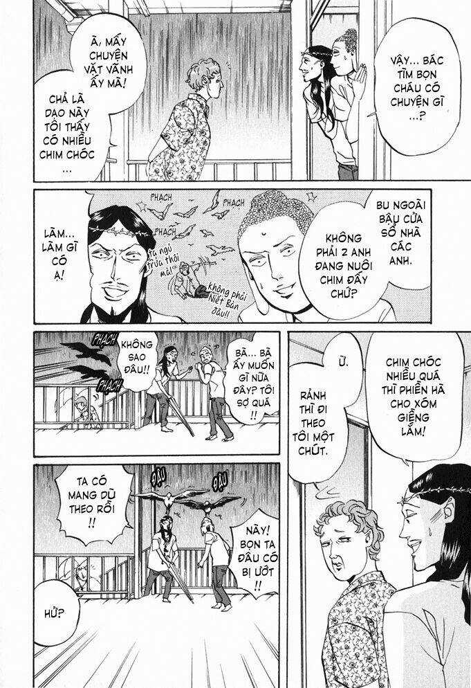 Saint Oniisan - Chapter 5 - Trang 15