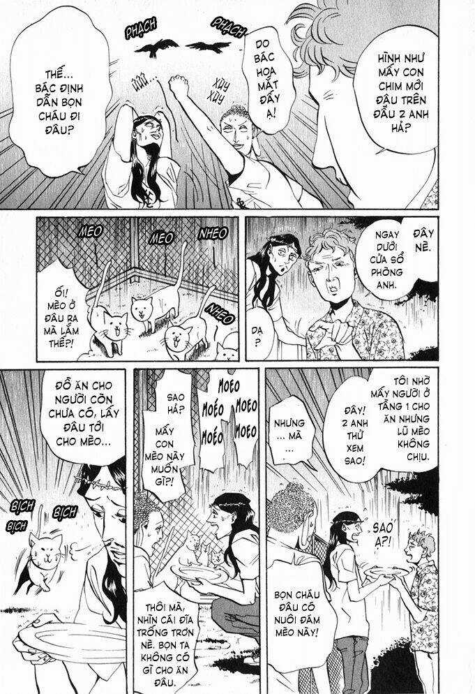 Saint Oniisan - Chapter 5 - Trang 16