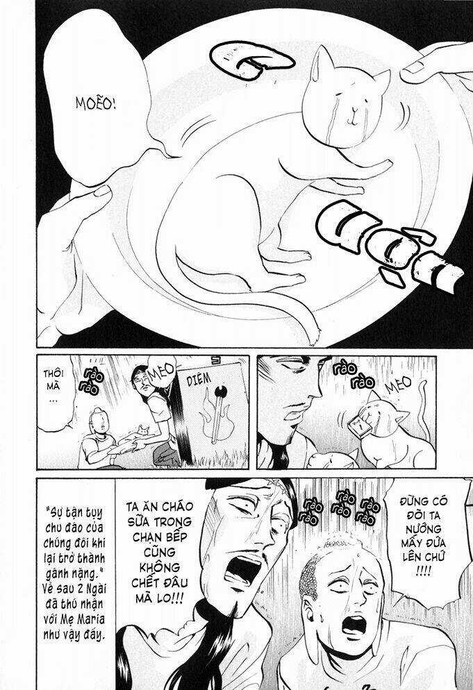 Saint Oniisan - Chapter 5 - Trang 17