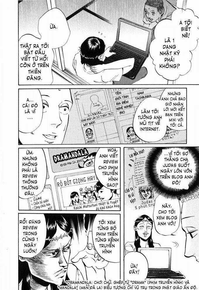 Saint Oniisan - Chapter 5 - Trang 5