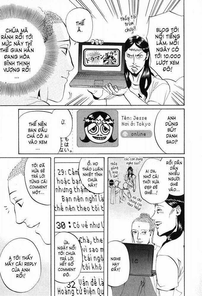 Saint Oniisan - Chapter 5 - Trang 6