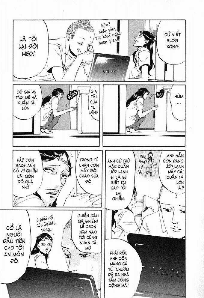 Saint Oniisan - Chapter 5 - Trang 8