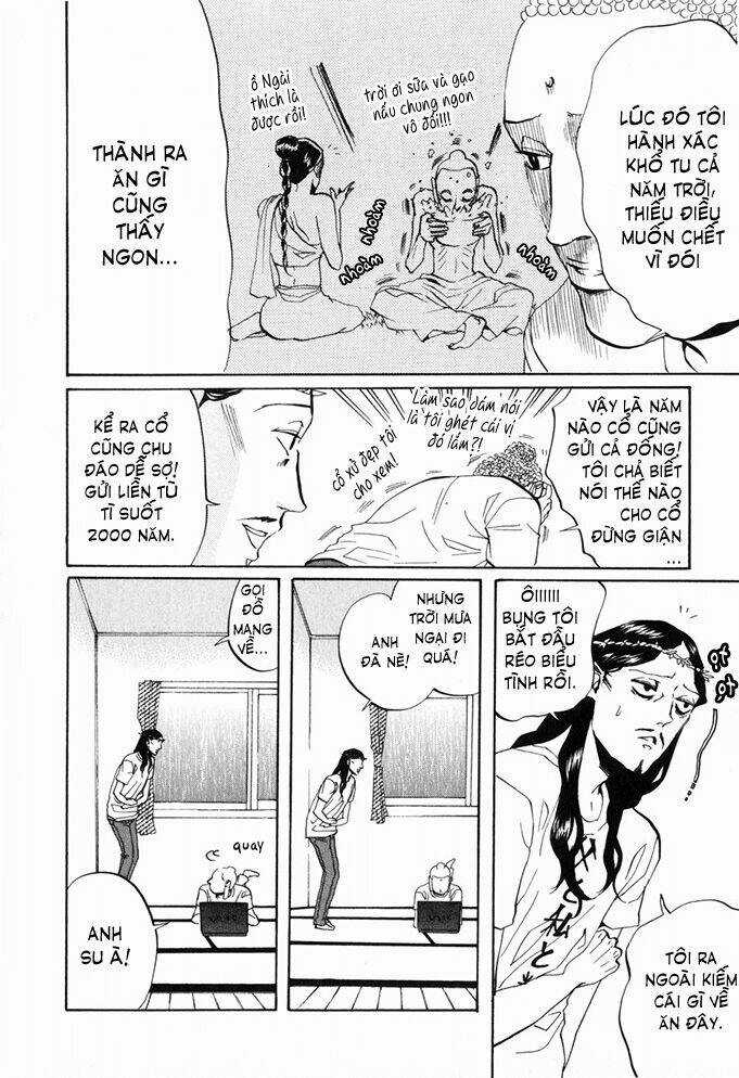 Saint Oniisan - Chapter 5 - Trang 9