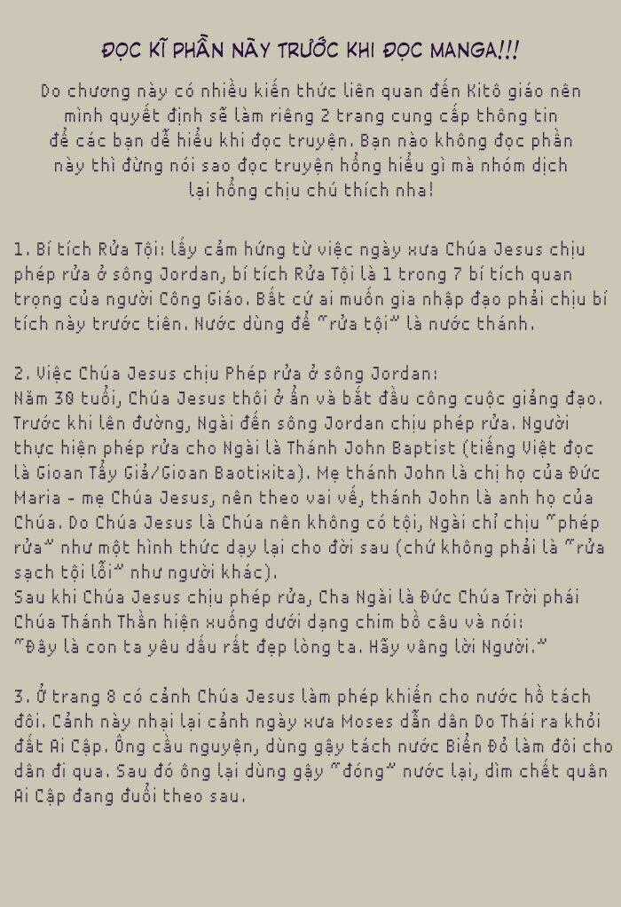 Saint Oniisan - Chapter 6 - Trang 2