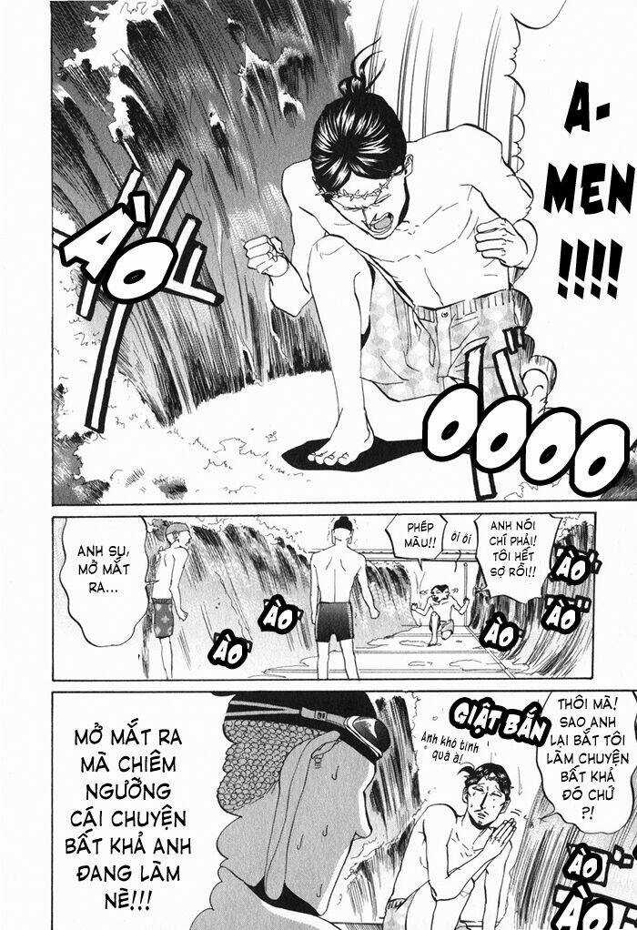 Saint Oniisan - Chapter 6 - Trang 11