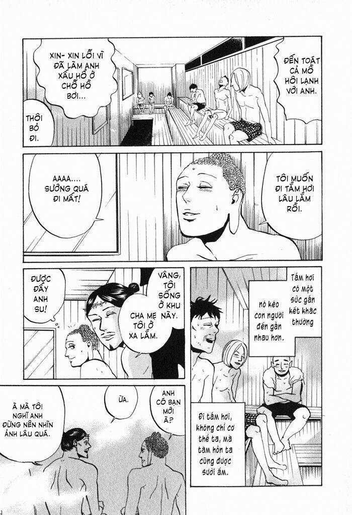 Saint Oniisan - Chapter 6 - Trang 12