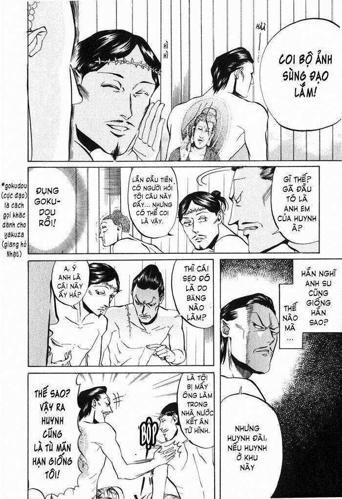 Saint Oniisan - Chapter 6 - Trang 13