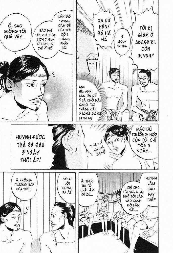 Saint Oniisan - Chapter 6 - Trang 14