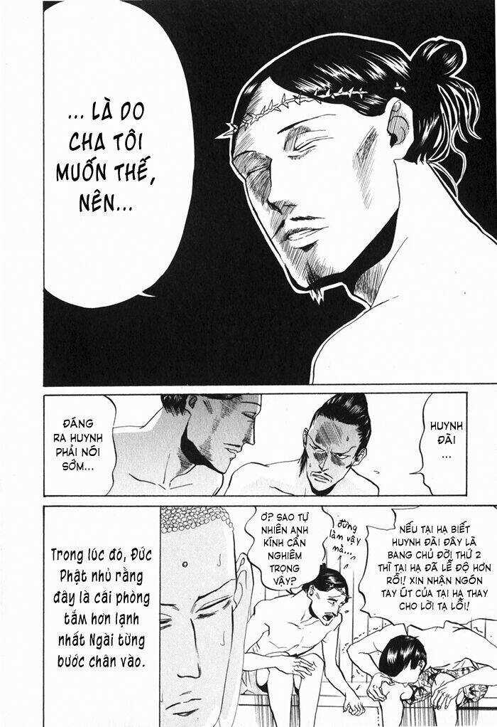 Saint Oniisan - Chapter 6 - Trang 15