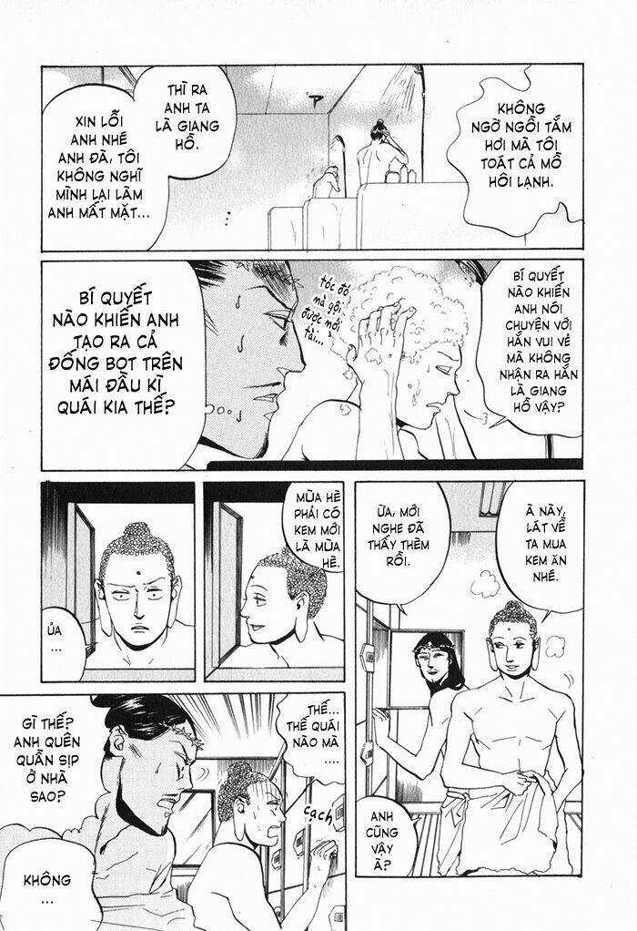 Saint Oniisan - Chapter 6 - Trang 16