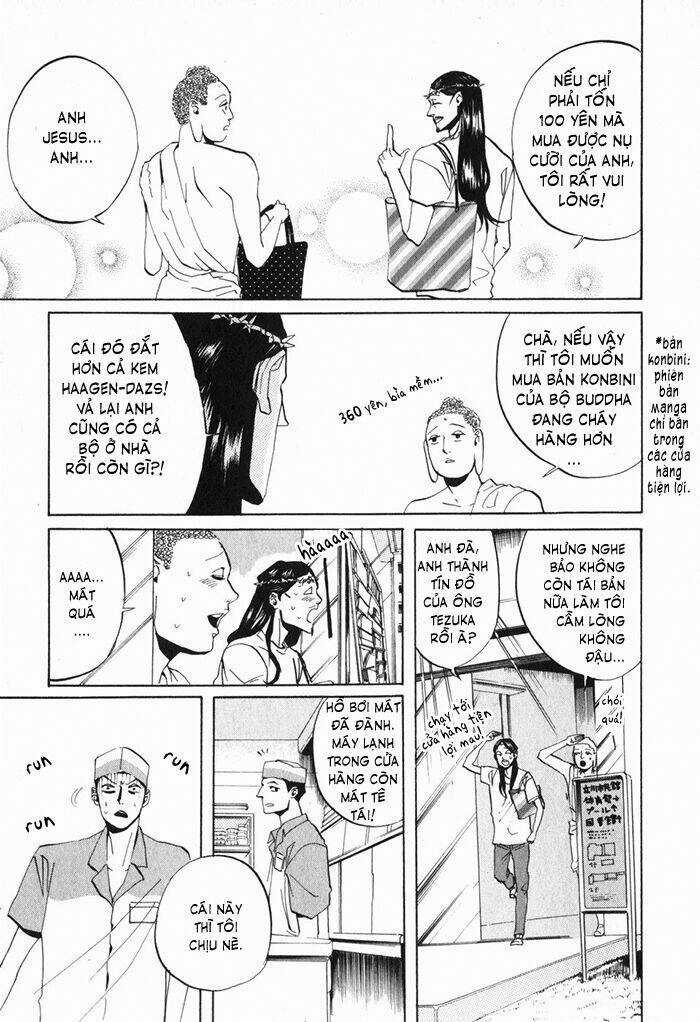 Saint Oniisan - Chapter 6 - Trang 18