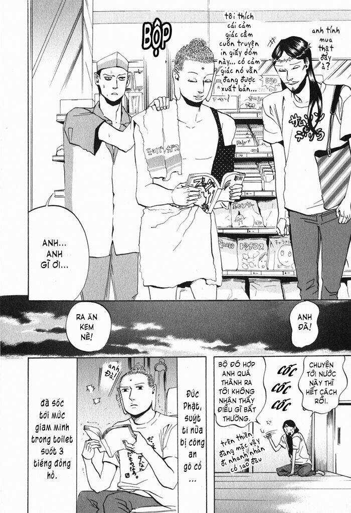 Saint Oniisan - Chapter 6 - Trang 19