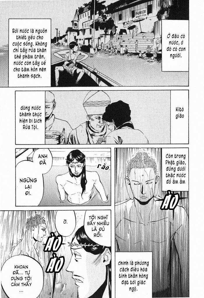 Saint Oniisan - Chapter 6 - Trang 4