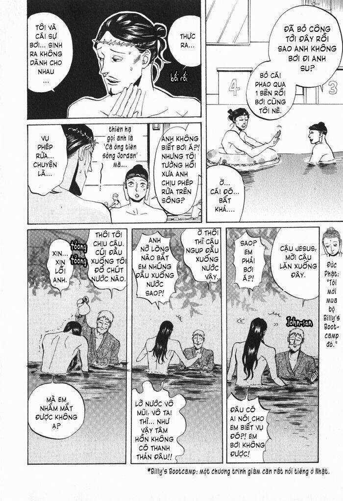 Saint Oniisan - Chapter 6 - Trang 7