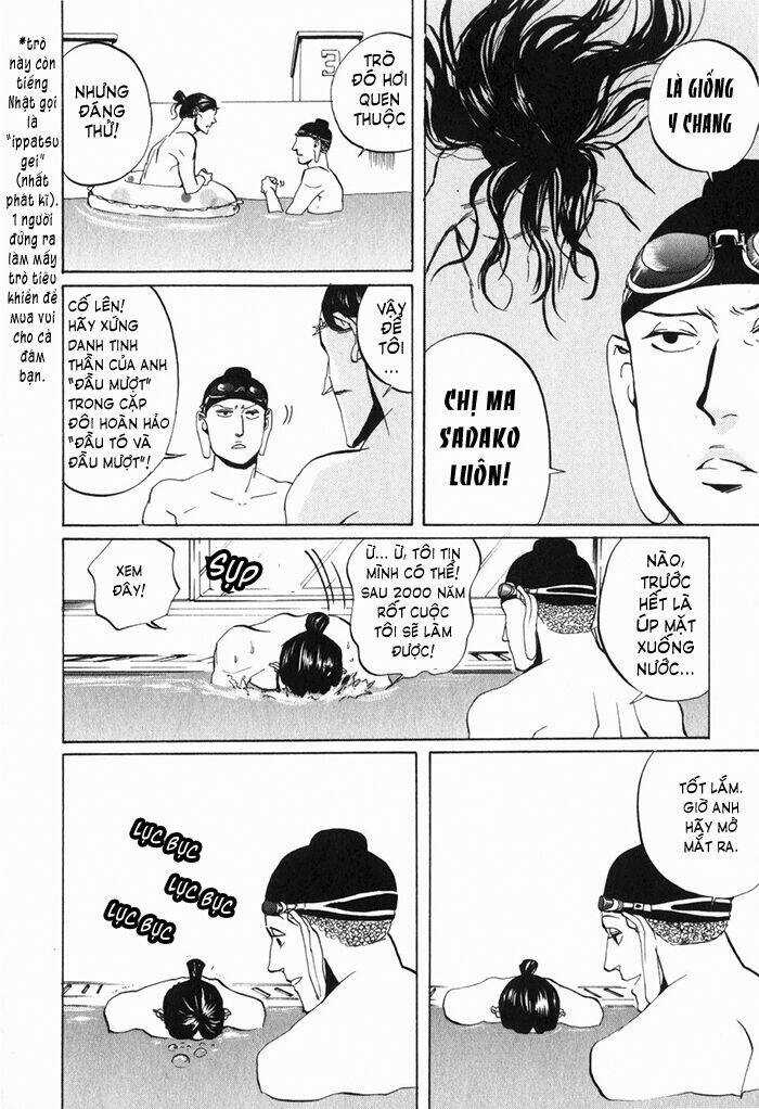 Saint Oniisan - Chapter 6 - Trang 9