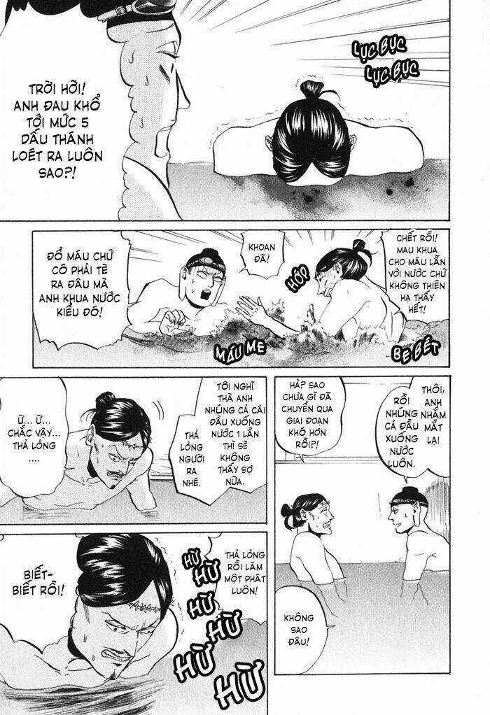 Saint Oniisan - Chapter 6 - Trang 10