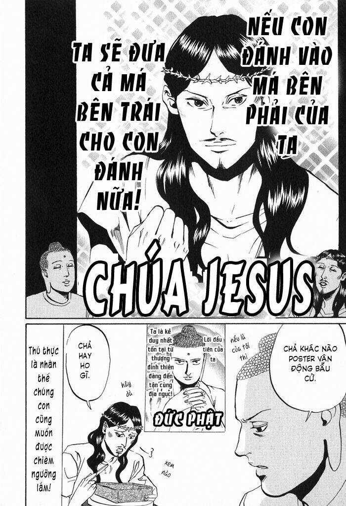 Saint Oniisan - Chapter 7 - Trang 12